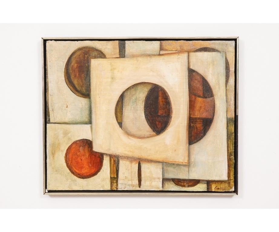 Frank Carmelitano (1935-2003,