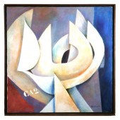 FRANK CARMELITANO, ABSTRACT OI