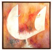 FRANK CARMELITANO, ABSTRACT OI