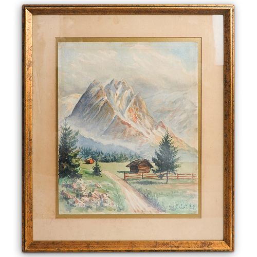 FRANK CARMICHAEL (CANADIAN 1890 -