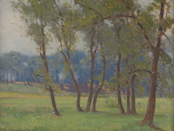 FRANK CHARLES PEYRAUD (AMERICAN,