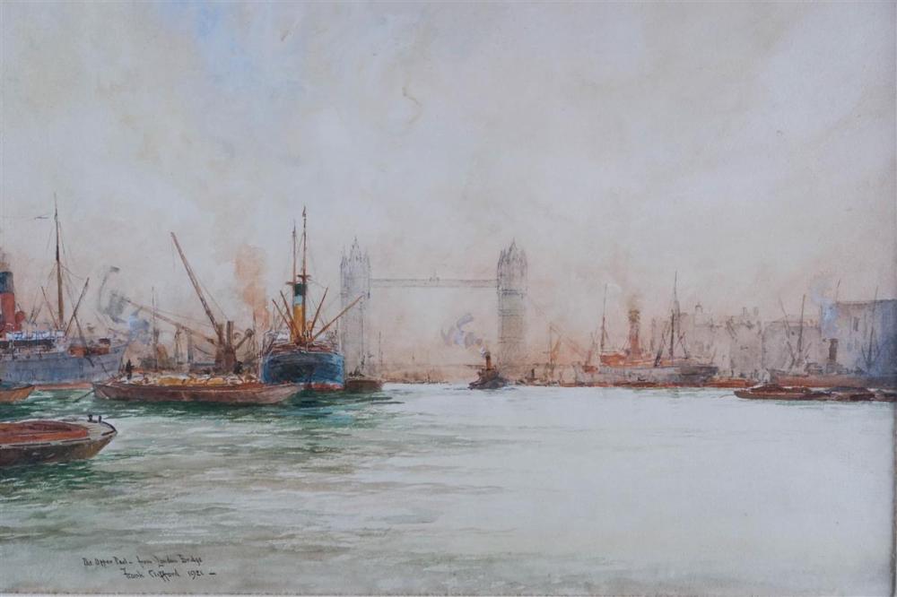 FRANK CLIFFORD (BRITISH,