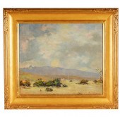 FRANK COBURN (1862 - 1938): CA