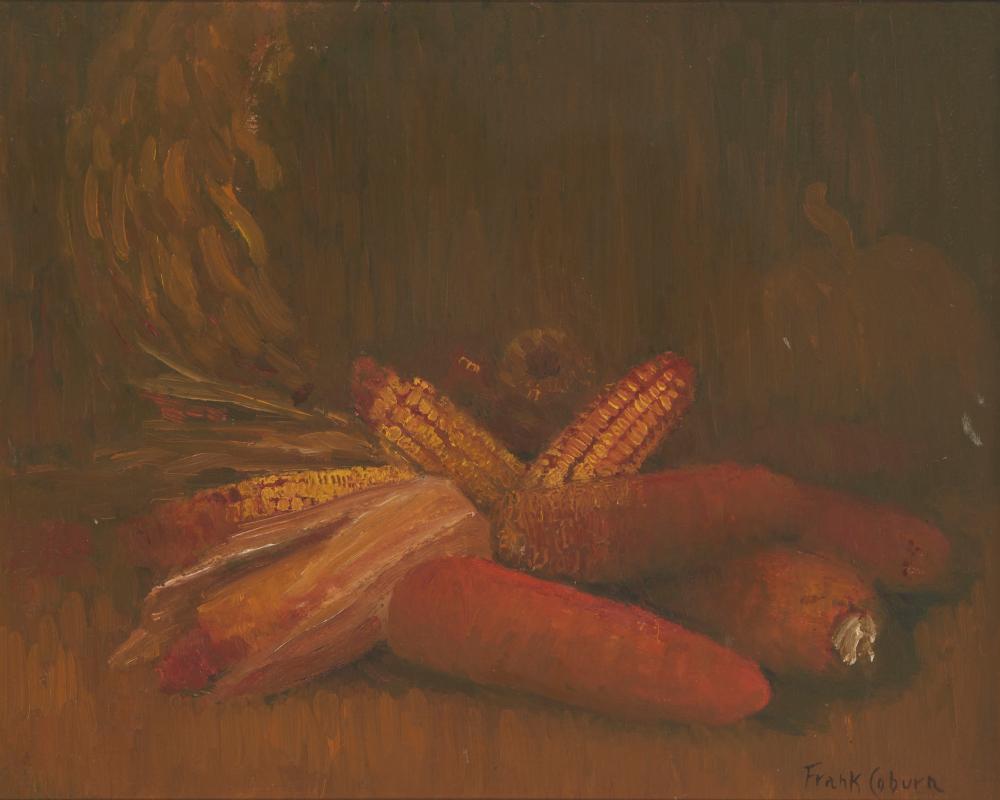 FRANK COBURN (1862-1938), "STILL