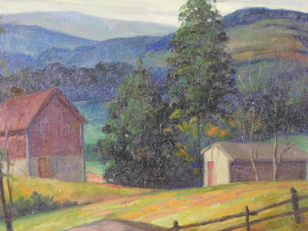 FRANK COHEN KIRK (AMERICAN,