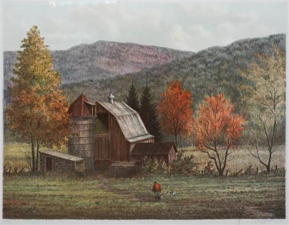 FRANK CORSO (AMERICAN B. 1952),