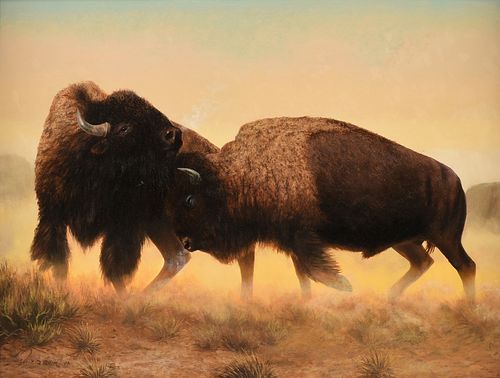 FRANK D. MILLER (AMERICAN