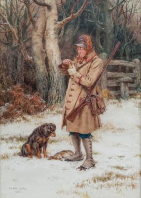 Frank Dadd (British