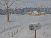 FRANK DE ANGELIS (AMERICAN) 'H