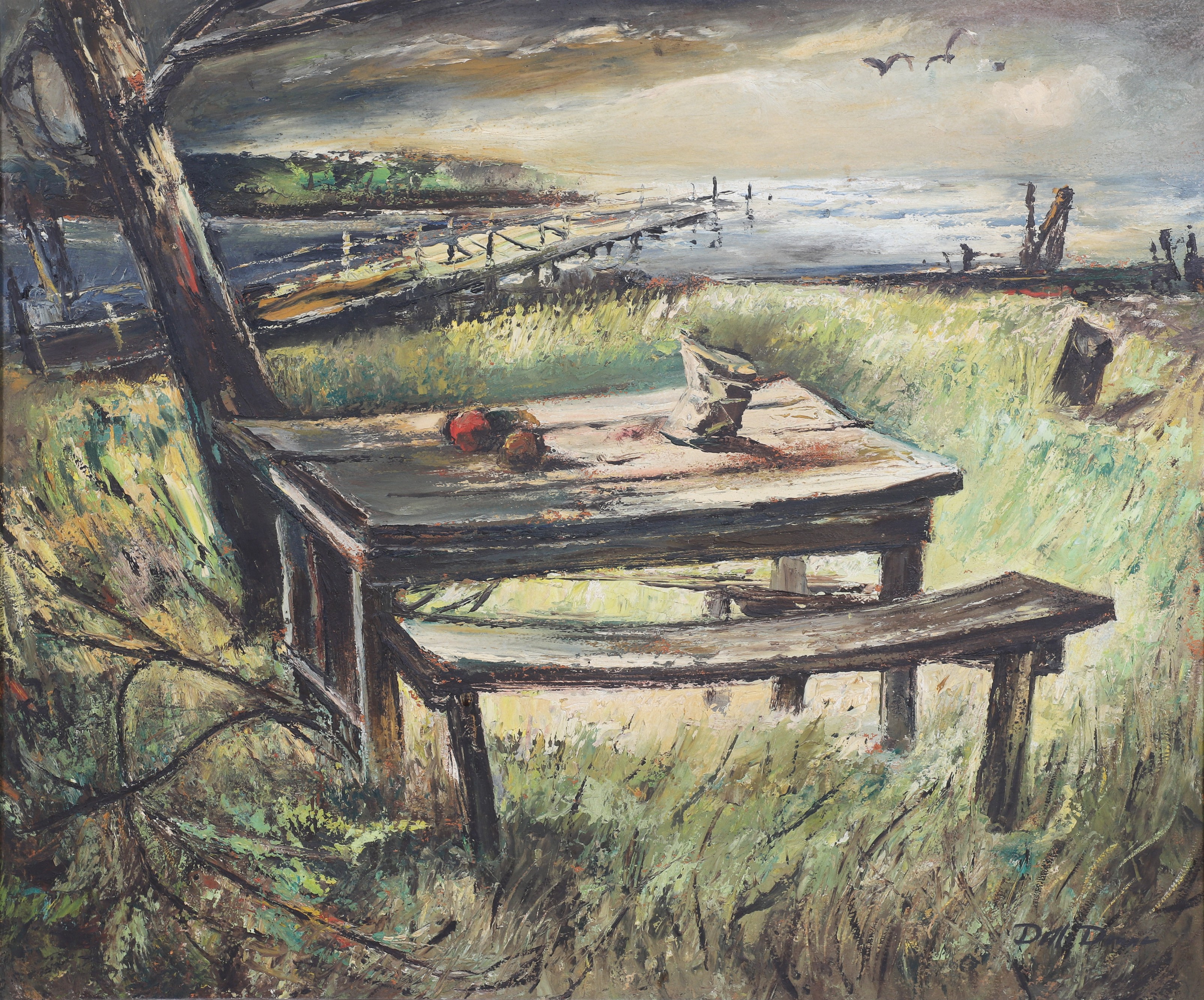 Frank Delle Donne, 20th C