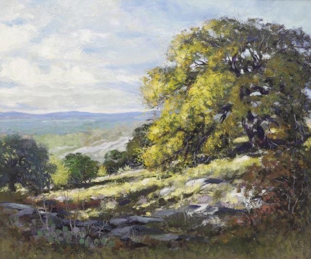 FRANK DILL (TX, 1910-2000) HILL