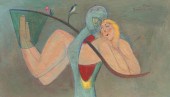 FRANK DININNO (AMERICAN, 1919