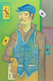 FRANK DININNO (AMERICAN, 1919