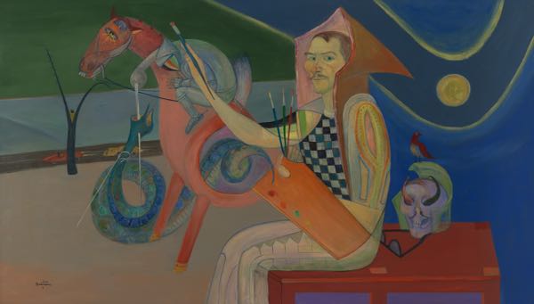 FRANK DININNO (AMERICAN, 1919 -
