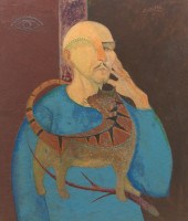 FRANK DININNO (AMERICAN, 1919