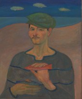 FRANK DININNO (AMERICAN, 1919-