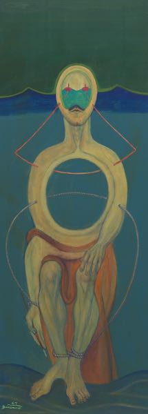 FRANK DININNO (AMERICAN, 1919-1983)