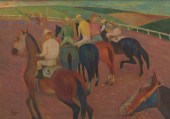 FRANK DININNO (AMERICAN, 1919-