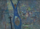 FRANK DININNO (AMERICAN, 1919-