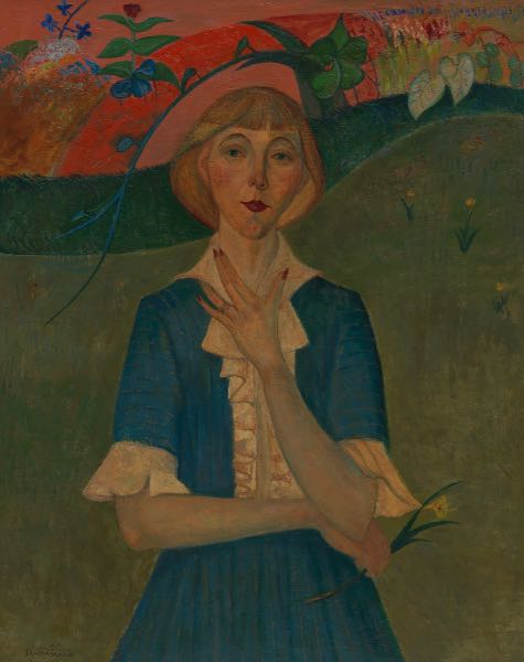 FRANK DININNO (AMERICAN, 1919-1983)