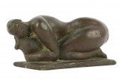 FRANK DOBSON (1886 - 1963): ST