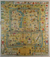 FRANK DORN A MAP AND HISTORY O