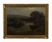 FRANK DUDLEY, O/C, WINDING RIV