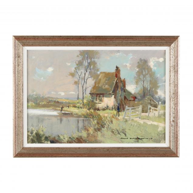 FRANK DUFFIELD (BRITISH,