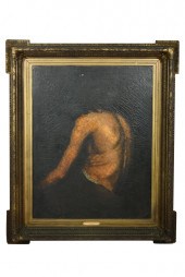 FRANK DUVENECK (1848 - 1919):