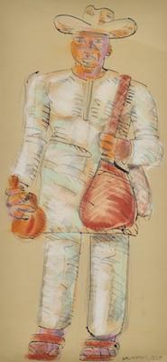 Frank E. Romero (Mexican, b.