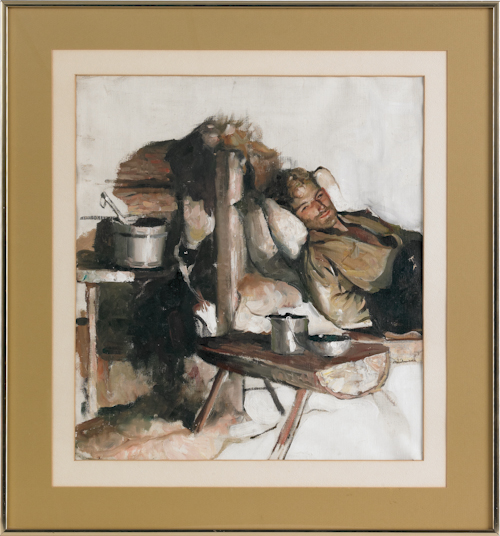 Frank Earle Schoonover (American