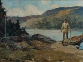 FRANK EARLE SCHOONOVER (AMERIC