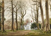 FRANK EGGINTON  (british 1908-