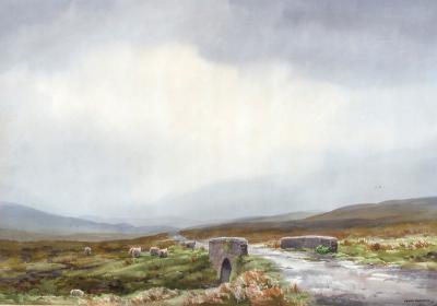 Frank Egginton (Irish