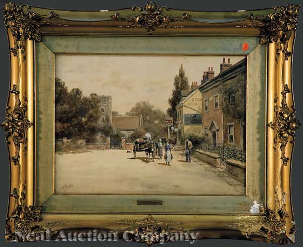 Frank F. English (American