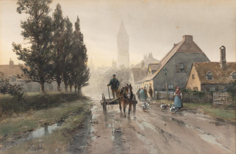 FRANK F. ENGLISH, AMERICAN