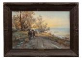 FRANK F. ENGLISH (AMERICAN/KEN