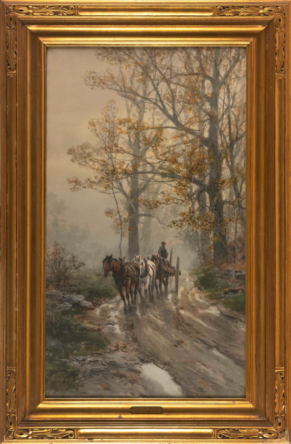 FRANK F. ENGLISH