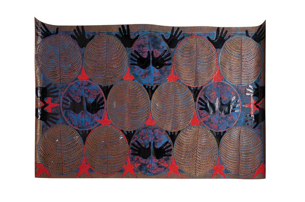 FRANK FAULKNER: "CONJUROR"1991