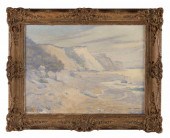 FRANK FORREST FREDERICK (MASSA