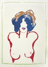 Frank Gallo (American b. 1933)