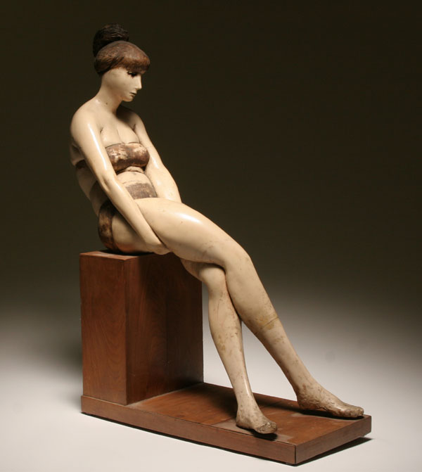 Frank Gallo (American, b.1933)