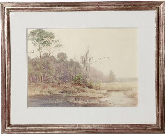 Frank Galsworthy (South Carolina b.
