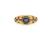 FRANK GARDNER HALE 14K GOLD AN