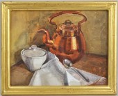 FRANK GEARY, "KITCHEN STILL LI