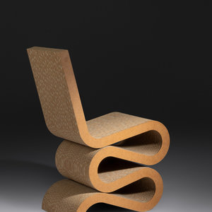 Frank Gehry (American, b. 1929)