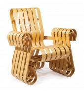 FRANK GEHRY (AMERICAN, B. 1929