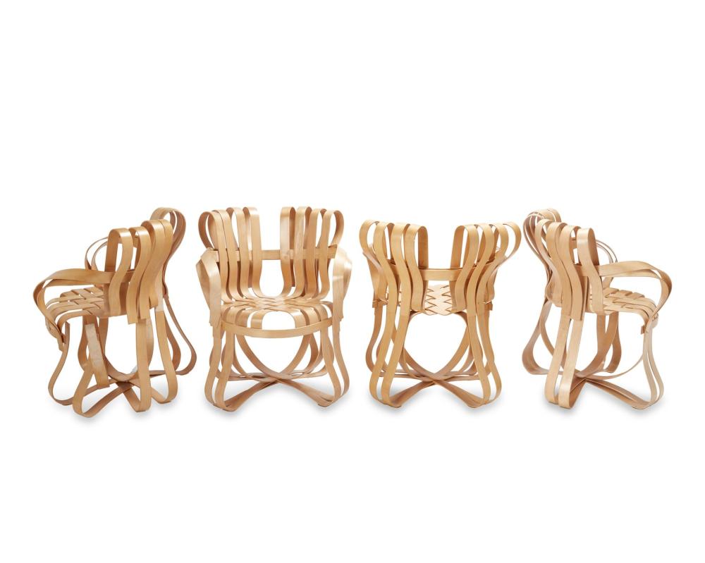 FRANK GEHRY (B. 1929)Frank Gehry