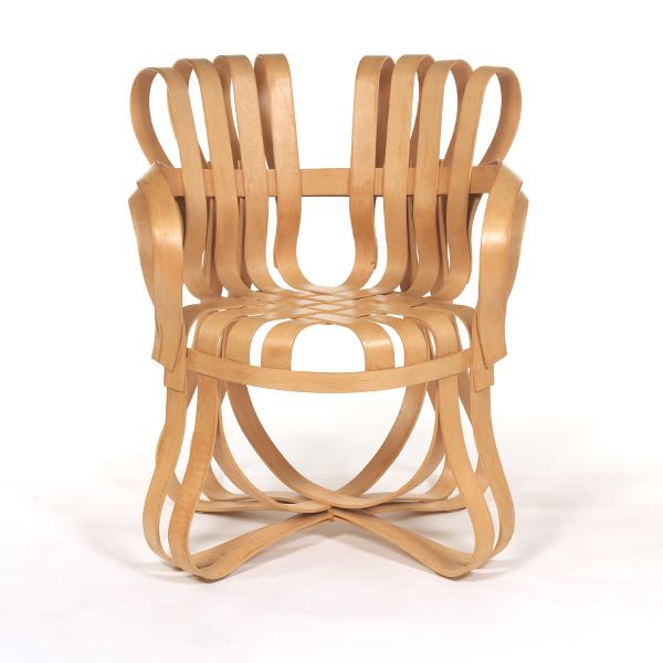 FRANK GEHRY "CROSS" CHAIR FOR KNOLL