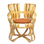FRANK GEHRY, CROSS CHECK ARMCH